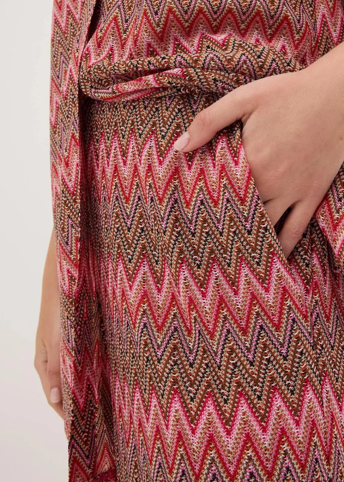 Longbluse in Häkel-Optik|bonprix Sale