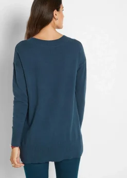 Long-Pullover|bonprix Sale