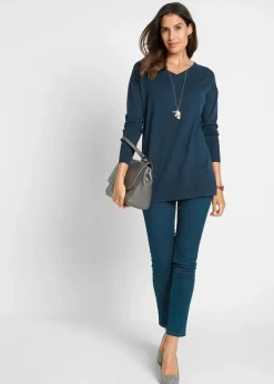 Long-Pullover|bonprix Sale