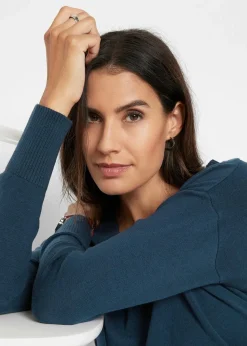Long-Pullover|bonprix Sale