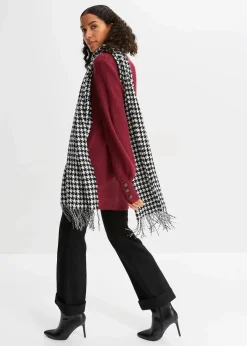 Longpullover mit Knöpfen|bonprix Sale