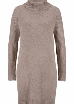 Longpullover mit Rollkragen|bonprix Online