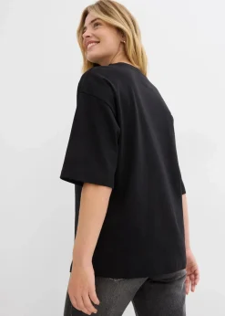 Longshirt aus Interlock|bonprix Best