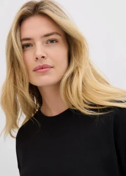 Longshirt aus Interlock|bonprix Best