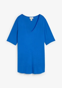 Longshirt aus softer Viskose|bonprix Clearance