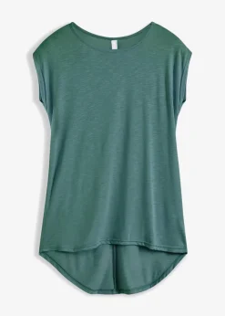 Longshirt aus Viskose-Mischung|bonprix Sale