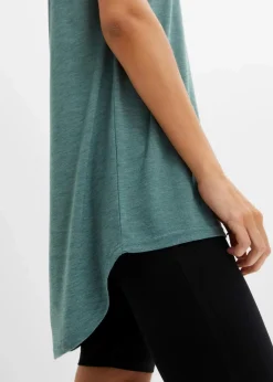 Longshirt aus Viskose-Mischung|bonprix Sale