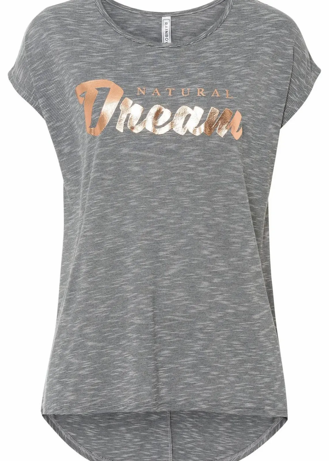 Longshirt aus Viskose-Mix|bonprix Sale