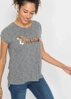 Longshirt aus Viskose-Mix|bonprix Sale