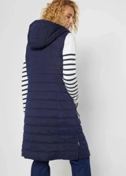 Longsteppweste|bonprix Online