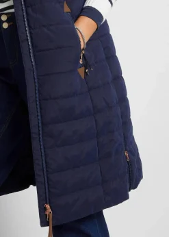 Longsteppweste|bonprix Online