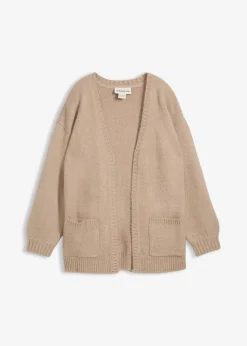 Longstrickjacke|bonprix Best