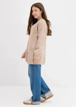 Longstrickjacke|bonprix Best