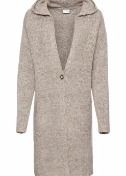 Longstrickjacke|bonprix Clearance