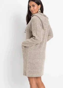 Longstrickjacke|bonprix Clearance