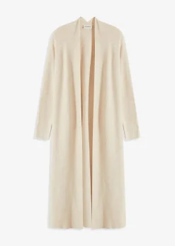 Longstrickjacke mit Viskose|bonprix Outlet