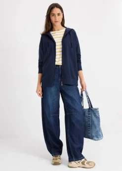 Long-Sweatjacke|bonprix Online