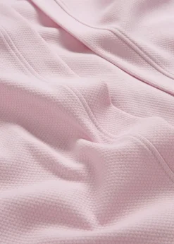 Long-Sweatjacke aus weichem Baumwoll-Mix|bonprix Outlet