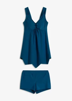Long-Tankini mit breiten Trägern (2-tlg.Set)|bonprix Sale