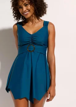 Long-Tankini mit breiten Trägern (2-tlg.Set)|bonprix Sale