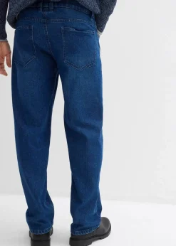Loose Fit Stretch-Jeans, Straight|bonprix Discount