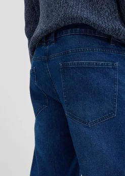 Loose Fit Stretch-Jeans, Straight|bonprix Discount