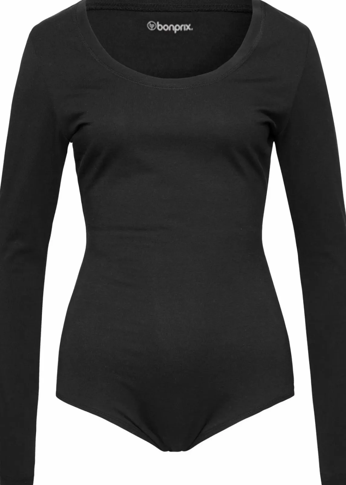 bonprix Wäsche·Bodies|Wäsche·Homewear|Loungewear Body schwarz