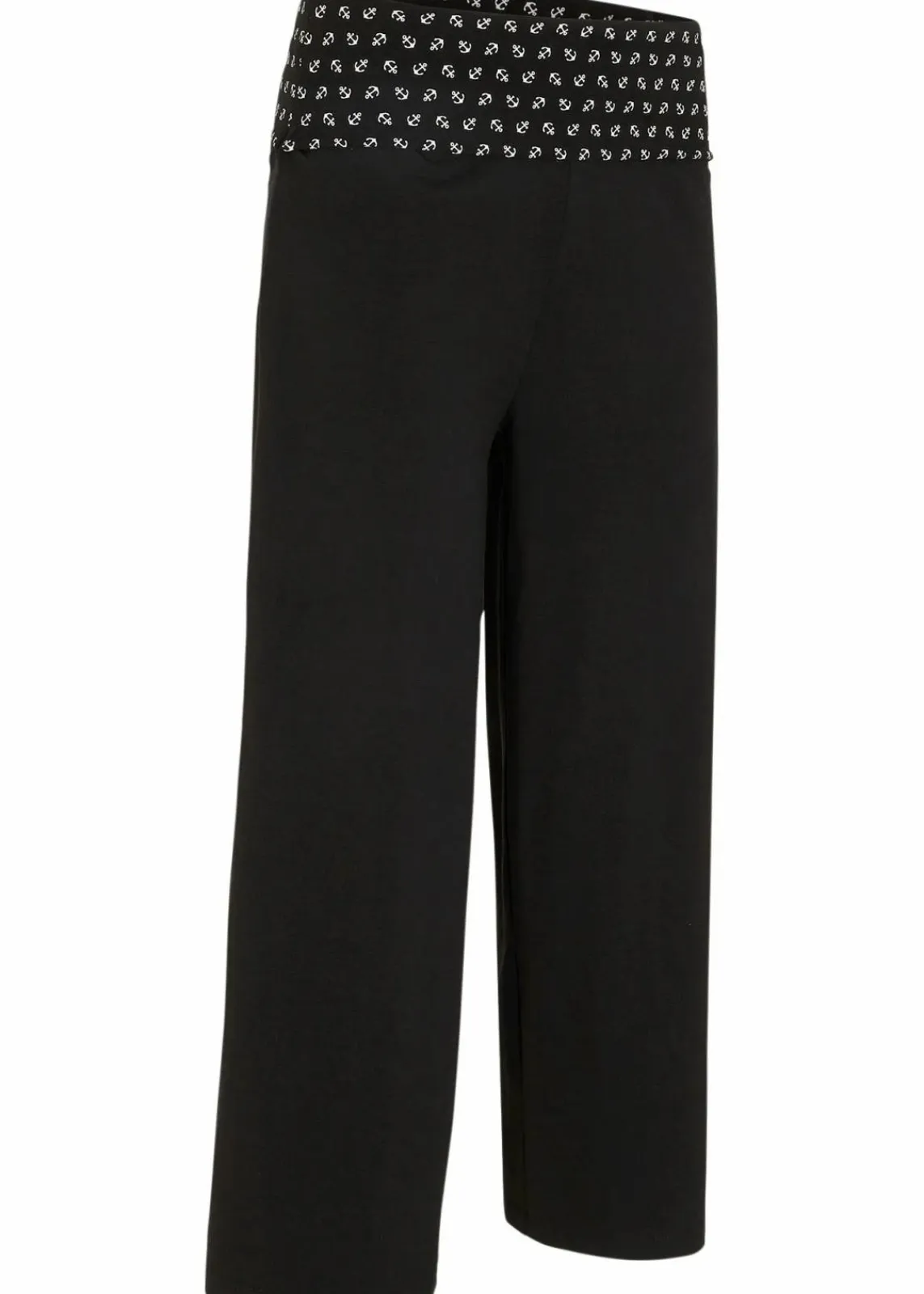 Loungewear Culotte mit Bequembund|bonprix Online