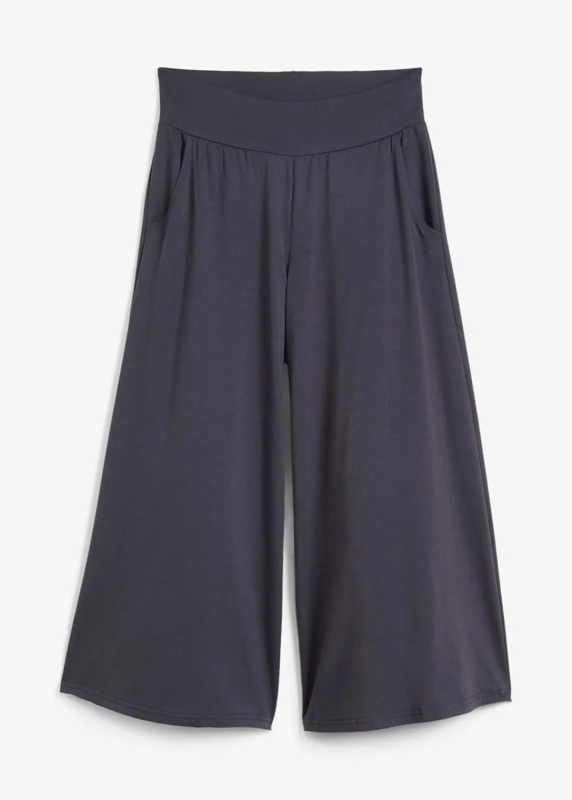 Loungewear Culotte mit weitem Bein|bonprix Clearance