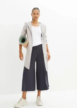 Loungewear Culotte mit weitem Bein|bonprix Clearance