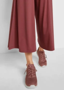 Loungewear Culotte mit weitem Bein|bonprix New