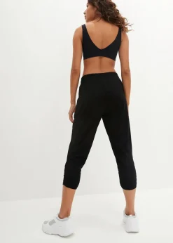 Loungewear Haremshose mit gerafftem Saum|bonprix Sale