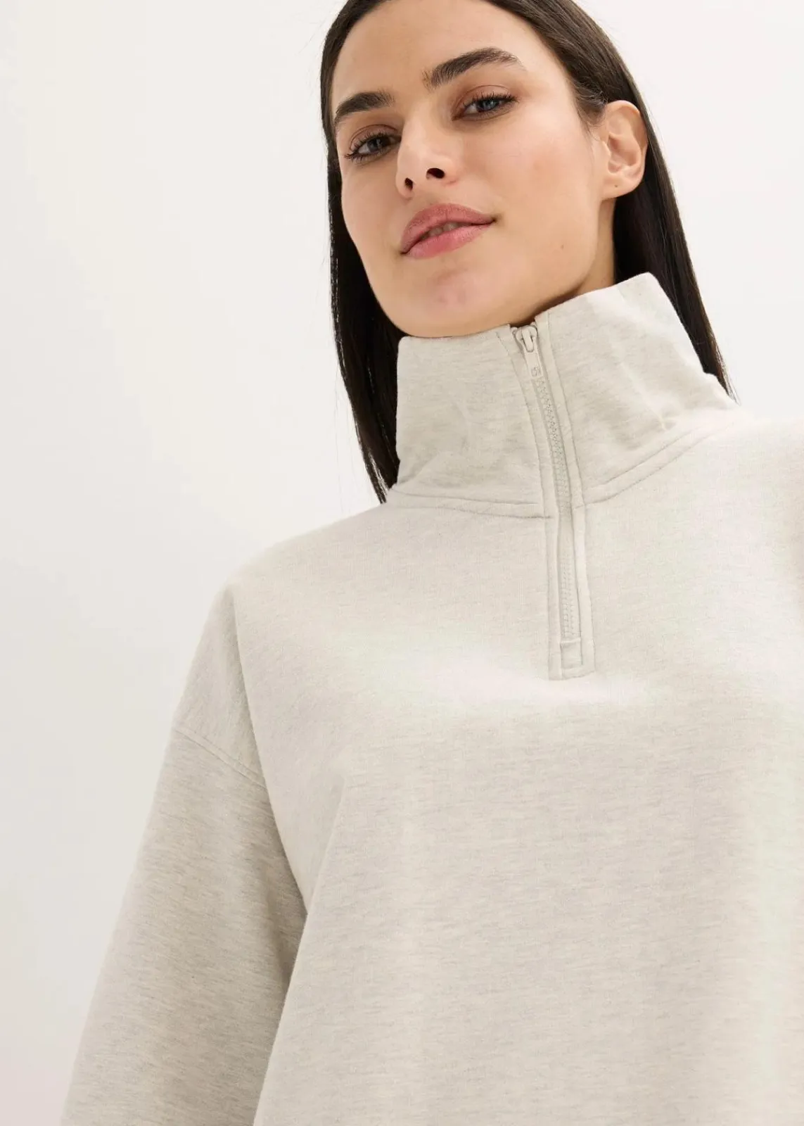 Loungewear Sweat Hausanzug mit Leggings|bonprix Online