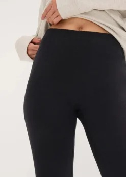 Loungewear Sweat Hausanzug mit Leggings|bonprix Online