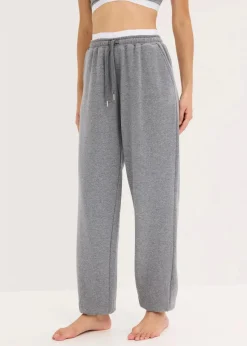 Loungewear Sweathose mit Eingriffstaschen|bonprix Best