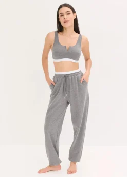Loungewear Sweathose mit Eingriffstaschen|bonprix Best