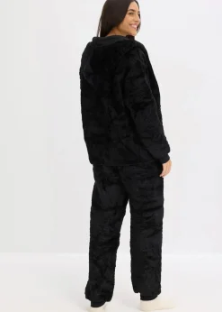 Loungewear Teddy Hausanzug|bonprix Outlet