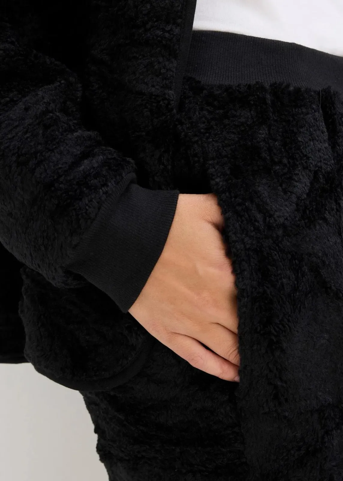 Loungewear Teddy Hausanzug|bonprix Outlet