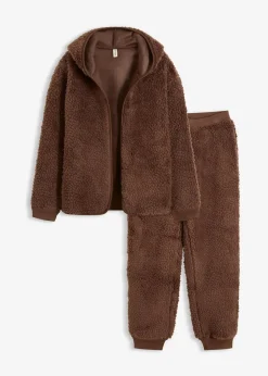 Loungewear Teddy Hausanzug|bonprix Online
