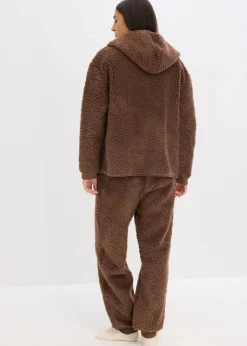 Loungewear Teddy Hausanzug|bonprix Online