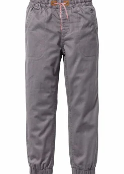 Lässige Thermohose mit kuscheligem Baumwollfutter|bonprix New