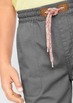 Lässige Thermohose mit kuscheligem Baumwollfutter|bonprix New