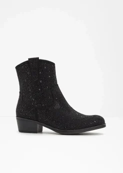 Cowboy Stiefelette|Marco Tozzi Hot