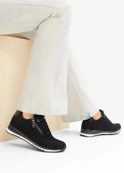 Sneaker mit Reißverschluss|Marco Tozzi Hot