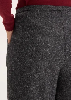 Marlenehose aus softem Viskose-Mix|bonprix Discount