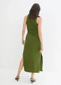 Maxikleid aus Baumwolle|bonprix Online