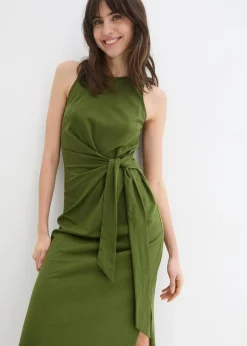 Maxikleid aus Baumwolle|bonprix Online