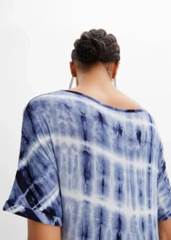 Maxikleid aus fließender Viskose|bonprix Discount