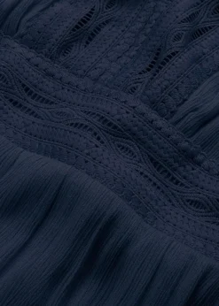 Maxikleid aus fließender Viskose|bonprix New