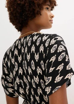 Maxikleid aus fließender Viskose|bonprix Best